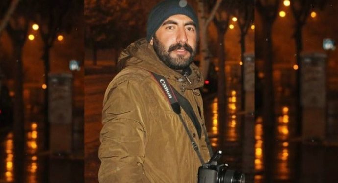 İşgalci zihniyet muhabirlere saldırıyor, MA muhabiri tutuklandı