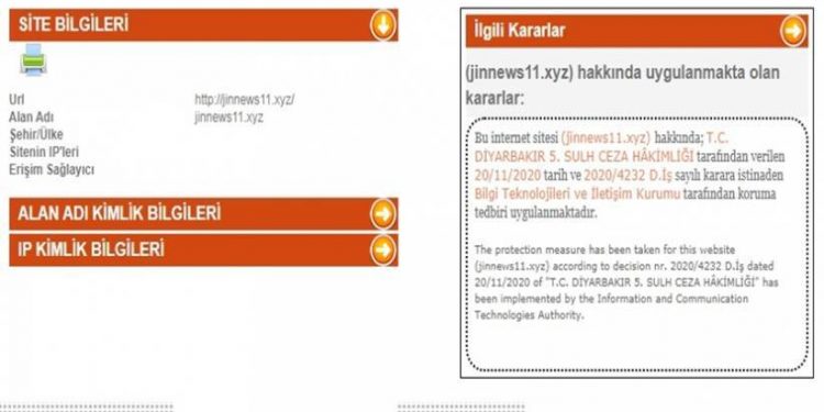 BTK’dan kadın haberciliğine bir kez daha yasak!