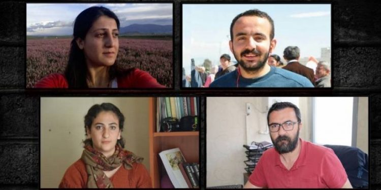 Faşizmin iğrenç yüzünü açığa çıkaran 4 muhabir