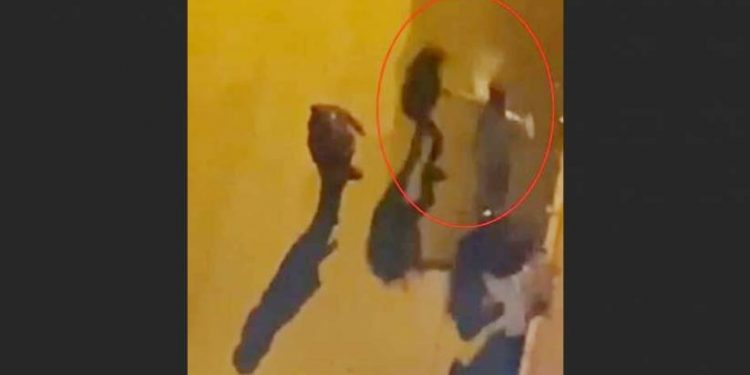 Tecavüzcü zihniyet Antalya sokaklarında