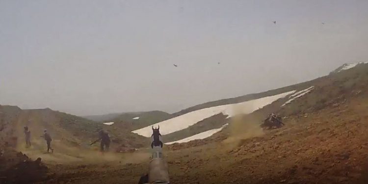 SON DAKİKA – HPG Avaşin’de işgalcileri vurdu: 13 asker cezalandırıldı