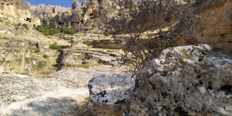 Yaşayan Tarih Hasuni Antik Kent