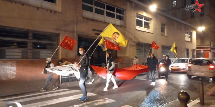 Gençler kararlı: Şengal halkının yanındayız