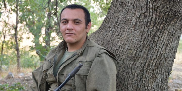 ”Yoldaşlık özgürlük saflarına katılmak için en büyük neden”