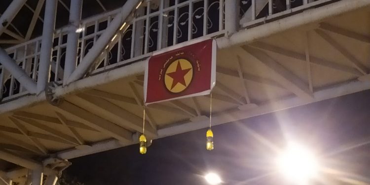 Başûrê Kürdistan gençliği KDP’ye karşı ayakta