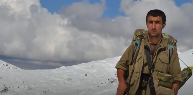 ÖZEL – Egîdlerin taht kurduğu dağlarda deli divane oldum