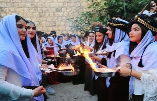Şengal uğruna bedel ödeyen Ezîdî halkı ve kadınlarınındır