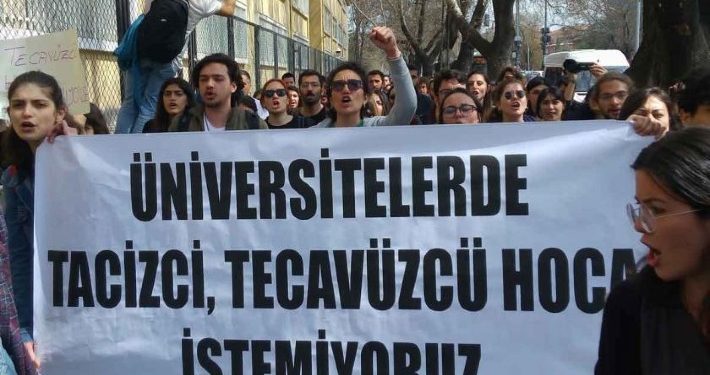 CİMER’den tecavüzü meşrulaştıran söylem: Kuyruk sallamasaydın!