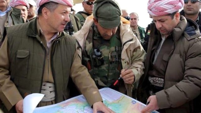 KDP Şengal’de savaş hazırlığı mı yapıyor?