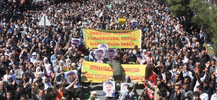 Kürdistan Halk İnisiyatifi: Kuzey Kürdistan AKP için cehenneme çevirilmeli