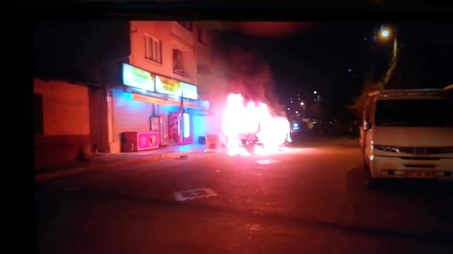 SON DAKİKA – İntikam Birimleri yakmaya devam ediyor