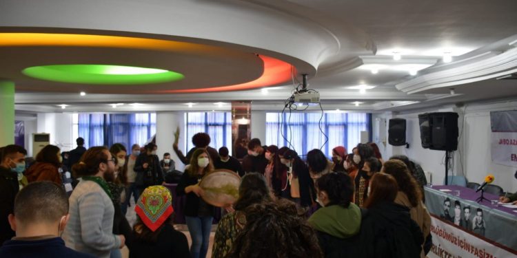 Birleşik Meclislerinin ilan etkinliği başladı