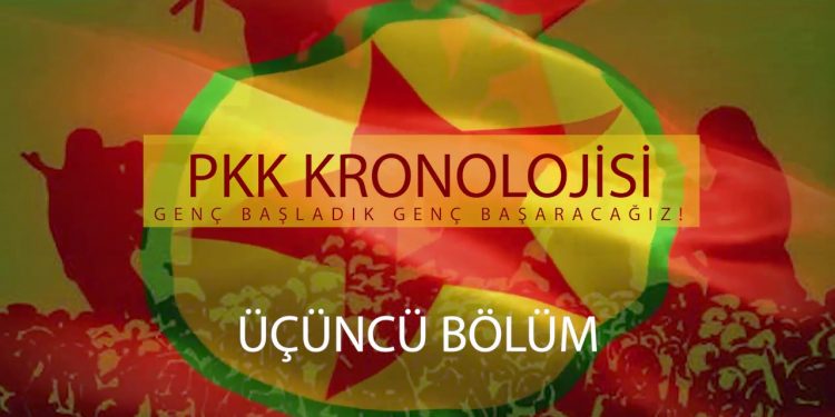 Özgürlüğe Uyanışın Kronolojisi – Bölüm 3