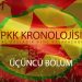 Özgürlüğe Uyanışın Kronolojisi – Bölüm 3