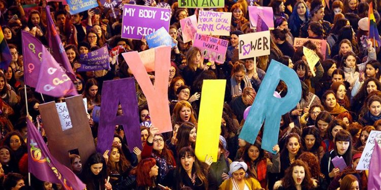 Erk Devlet Faşizmine HAYIR Demenin, Özgürlüğü Sağlamanın Zamanı