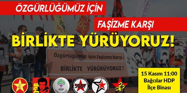 Gençlik Örgütleri ”Birleşik Gençlik Meclislerini” ilan ediyor