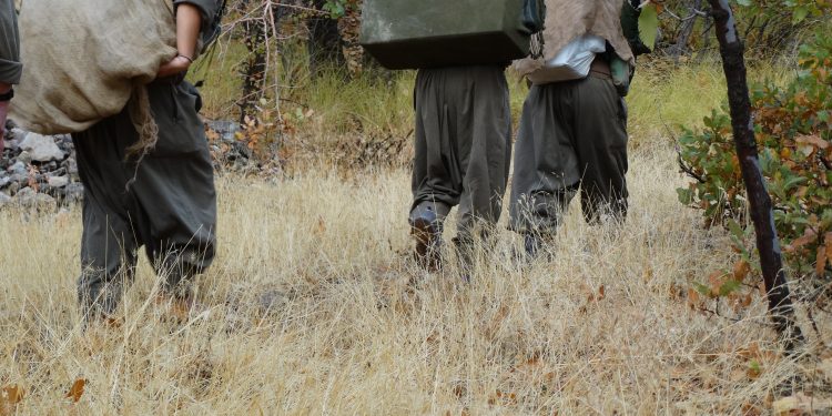 FOTO HABER- Dağlar’da Sonbahar