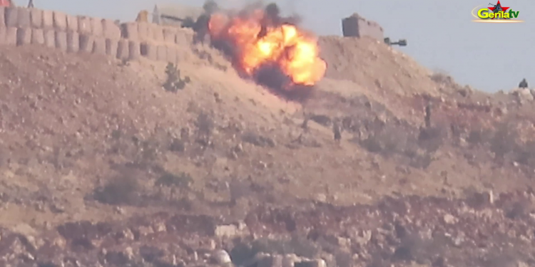 SON DAKİKA – Askerin depar attığı görüntüler: 6 asker cezalandırıldı