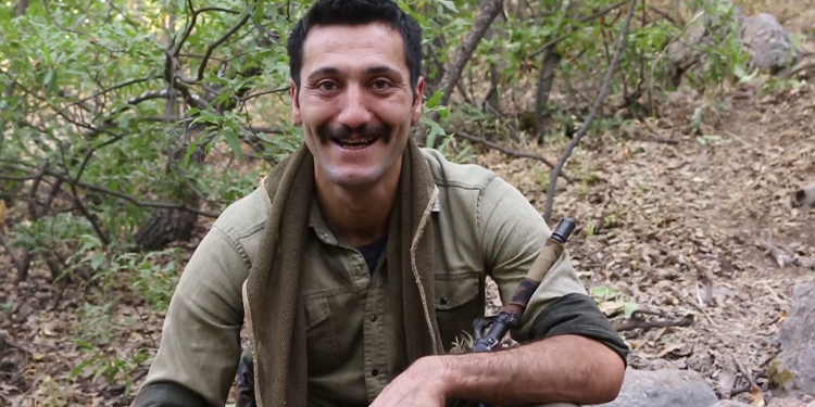 ÖZEL – Egit Civyan’ın yeğeni Egit Civyan’ın izinde