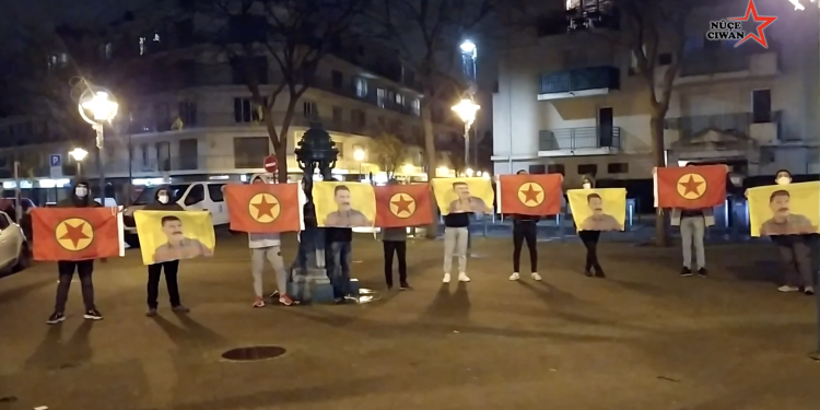 “Önder APO’nun fiziki özgürlüğü sağlanana kadar durmayacağız”