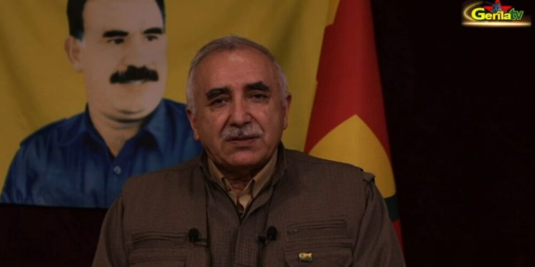 Murat Karayılan PKK’nin 43. yılını görüntülü mesajla kutladı