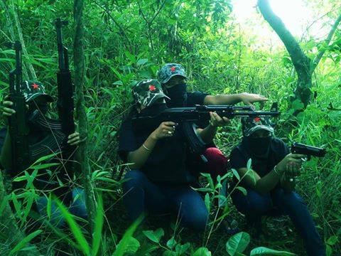 Maoist gerillalar sabotajla vurdu: 1 komutan öldü 9 personel yaralı