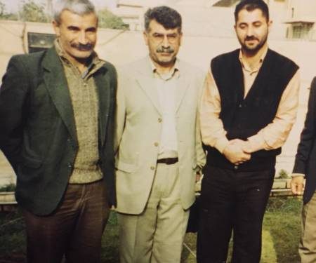 KCK: Mam Beşir’in özgür Kürdistan özlemi mutlaka gerçekleştirilecektir