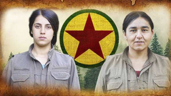 HPG Metina’da şehadete ulaşan gerillaların kimliklerini açıkladı