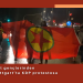 Kürt gençlerinden Stuttgart’ta KDP protestosu