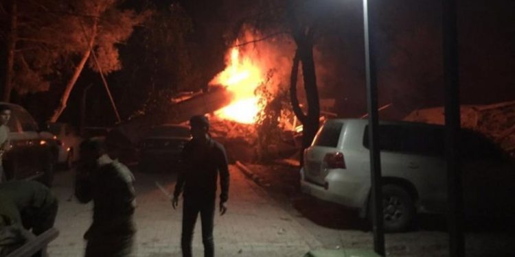 SON DAKİKA – Efrîn Şehitleri İntikam Birimleri 9 şehri yakıp yıktı