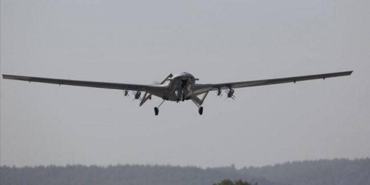 İşgalci TC Medya Savunma Alanlarını bombaladı