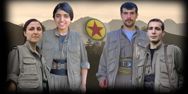 HPG Herekol’da ölümsüzleşen gerillaları andı