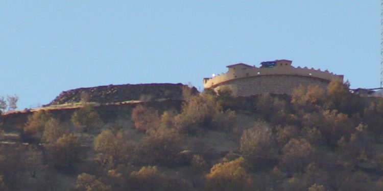 KDP’den gerilla alanlarına yeni sevkiyat