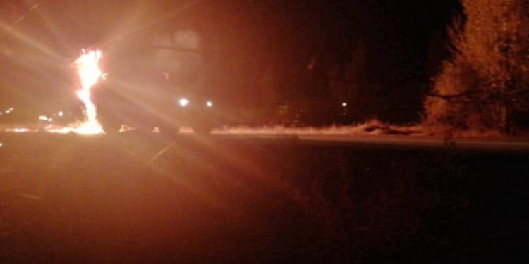 SON DAKİKA – İntikam biriminden bir dizi eylem