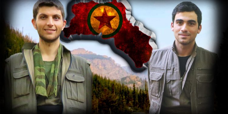 HPG: Agit ve Zınar yoldaşlarımızı saygıyla anıyoruz