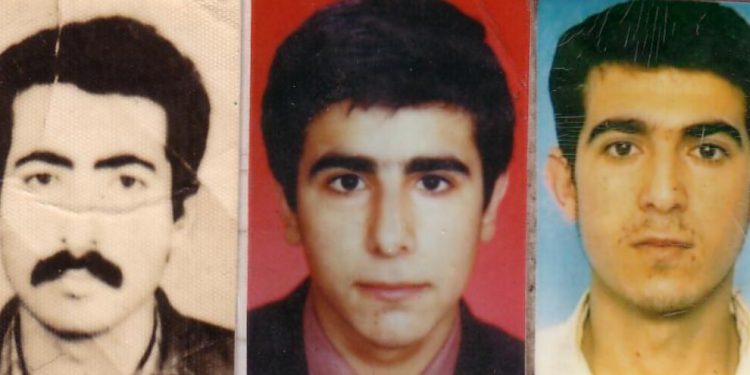 PKK Şehit Aileleri Komitesi, özgürlüğe sevdalı ‘üç Şerif’i andı