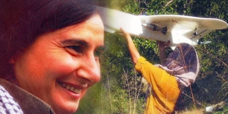 SON DAKİKA – Şehit Delal Hava Savunma Kuvvetleri Heftanîn’de işgalcileri vurdu