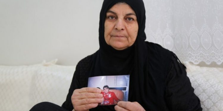 135 gündür oğlunun cenazesini almayı bekliyor