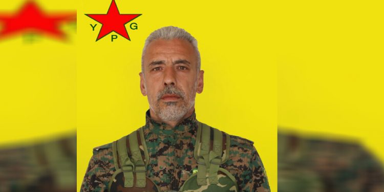YPG savaşçısı Ferhad Efrîn kalp krizi sonucu şehit düştü