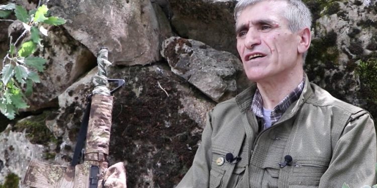 Haki Armanc: Gerilla Türk ordusunun kabusu oluyor