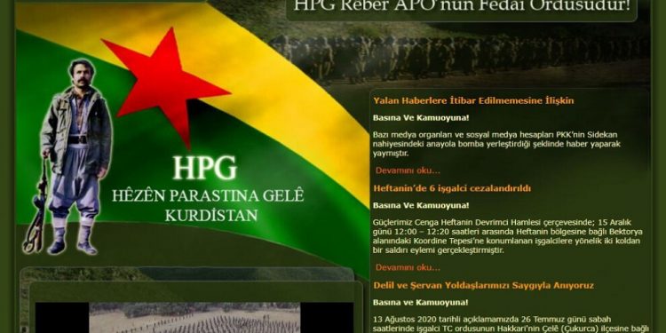 HPG: Yalan haberlere itibar edilmemeli