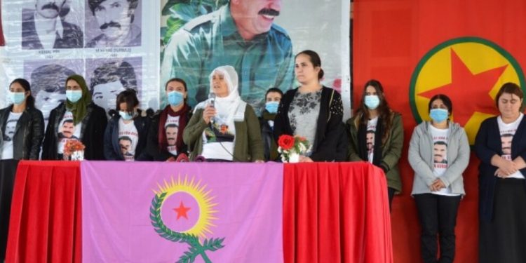 Maxmûr’daki açlık grevini kadınlar devraldı