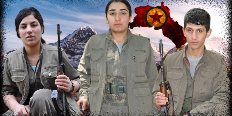 HPG ölümsüzleşen Heftanin şehitlerini andı