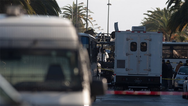 Tunus’ta bir genç katledildi