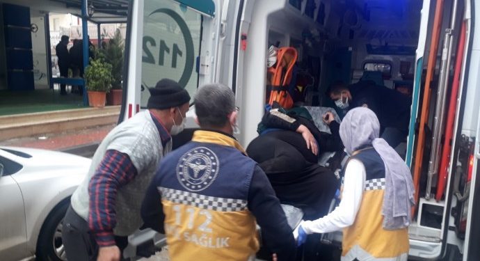 Êlih’de hamile kadına saldırı