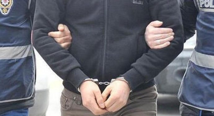 HDP Gençlik Meclisi üyesi gözaltına alındı