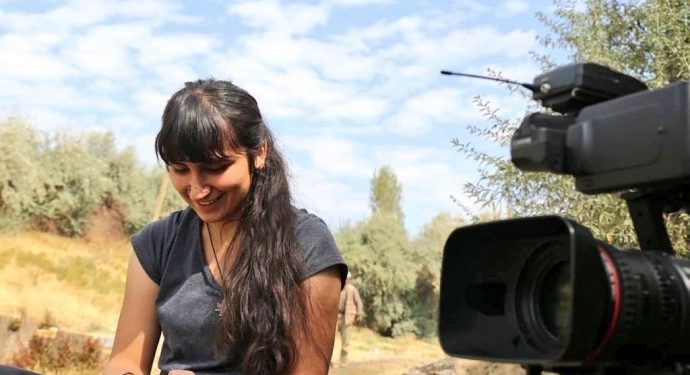 Şirnex’te 4 gazeteci gözaltına alındı