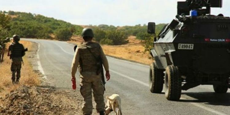 Bedlîs’de işgal için 46 köyde sokağa çıkma yasağı