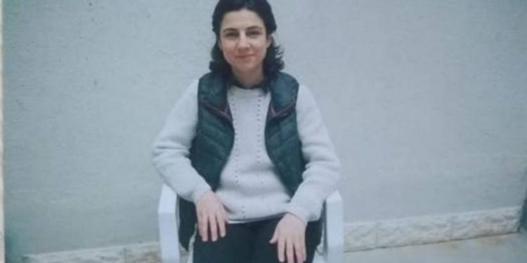 Tutsak Kübra Filiz tek kişilik hücrede tecrit altında