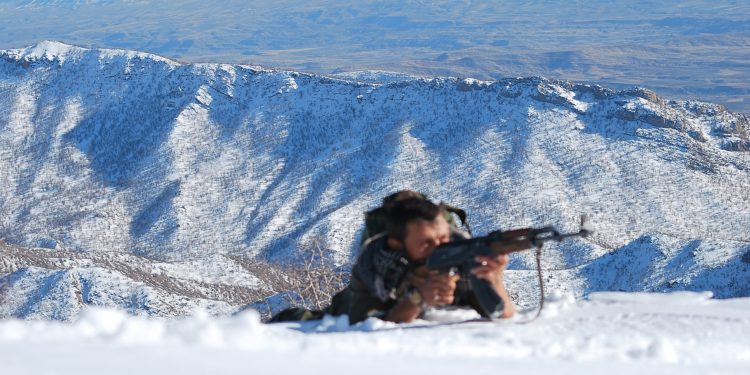 SON DAKİKA – HPG iki koldan vurdu: 6 işgalci cezalandırdı